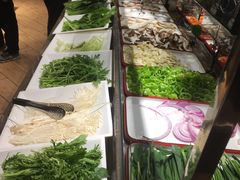 自助取餐区-欢乐牧场海鲜烤肉自助(牡丹园店)