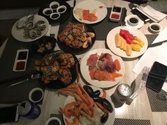 -新发展亚太JW万豪酒店·福苑咖啡厅