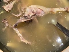 笋干老鸭煲-江南·JIANGNAN(北京歌华开元大酒店)