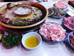 -家禧年代老火锅(中山路店)