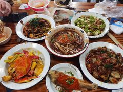 -夹夹大·蟹蟹大排档(财富又一城店)