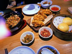 -潮粥荟·潮汕砂锅粥(槐房万达店)