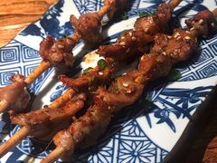 满口爽脆烤鸡胗-探鱼·鲜青椒爽麻烤鱼(领展购物广场店)