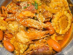 -徐记小怪兽肉蟹煲(中央大街店)