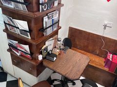 -工页咖啡X COFFEE(龙东路店)