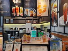 -桂桂茶(歌斐中心店)