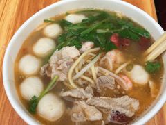 招牌虾面-明月虾面(厦禾路店)