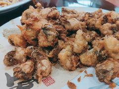 -华圆美食-老蓬莱菜(蓬港路店)