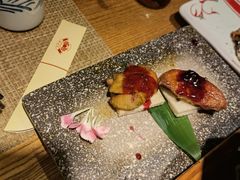 香煎鹅肝-蟹将军·松叶蟹和牛日料放题自助(K11店)
