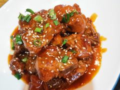 外婆手工话梅排骨-妈妈的味道(和顺古镇店)