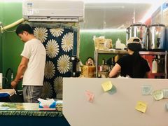 -隐象老挝咖啡手标泰奶