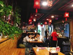 大堂-管氏翅吧(中关村店)