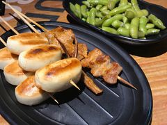 -串亿88烧烤·羊腿·羊蝎子(板泉路店)