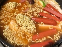 部队火锅-七八冷面·延边朝鲜族美食(圣熙八号店)