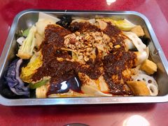 金张掖麻辣烫-金张掖麻辣烫(凤城一路店)