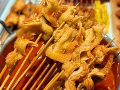 -醉炫音速烧烤·干煸菜(沙河总店)