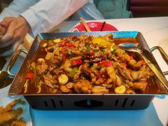 -蛙舍·炭烧牛蛙(东百中心店)