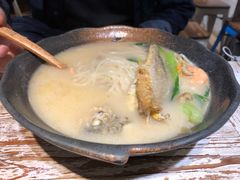 -十面欢腾·海鲜面·台式Bistro(长乐路店)