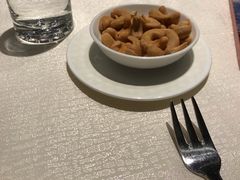 果仁一例-富临饭店阿一鲍鱼