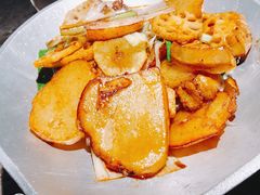 -绿茶餐厅(天津天河城店)