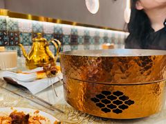 -欧提汗·新疆餐厅·清真(银都路店)