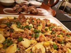 -丝路金桃·新疆菜(徐汇店)