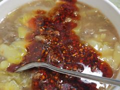 肉丸胡辣汤-清真李唯一优质肉丸糊辣汤