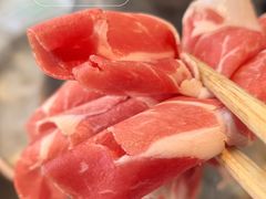 -圆山胜利碳火铜锅涮肉(马甸桥店)