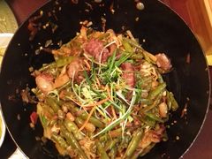 -金豆角砂锅焖面(安贞店)