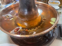 -马记伊源斋涮肉·清真菜(百子湾店)