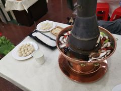 -东来顺饭庄(天坛店)