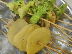 -大姐麻辣烫(莲宝中路店)