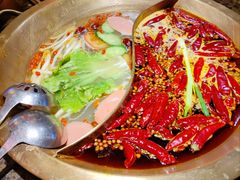 鸳鸯锅-小龙坎火锅(双林店)