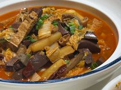 菜羊杂-老爷庙风味美食府(魏都大道店)
