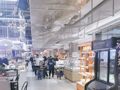 -盒马鲜生(文景博乐里购物广场店)