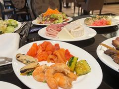 -圣丰索菲特·2 On 988 Café 自助餐厅
