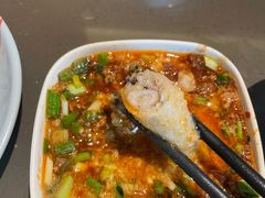 虾滑竹荪-捞王锅物料理(上海世茂广场店)