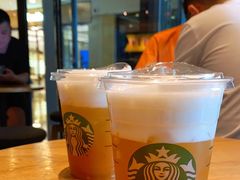 金芒凤梨茶云乌龙-星巴克臻选(杭州万象城店)