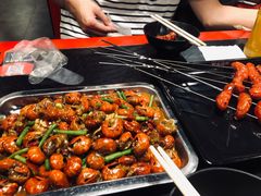 -碎怂烤肉(钟楼柳巷店)