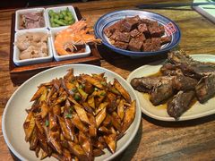 -兰溪小馆(东直门簋街店)