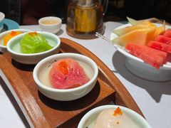 花旗汤四色虾饺-南棠馆粤菜坊(群光店)