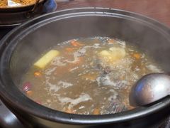 -滇野云南野生菌餐厅(陕西南路店)