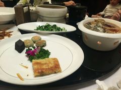 -粗茶淡饭·汉口公馆(循礼门店)