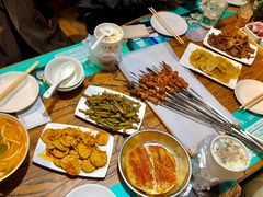 -有奴思烤肉·清真(正宁路店)