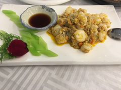 蟹粉虾仁-蝶苑(吴江路店)