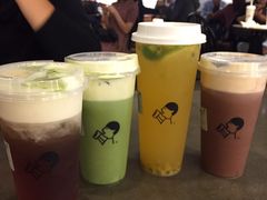 -喜茶(中山利和新地店)