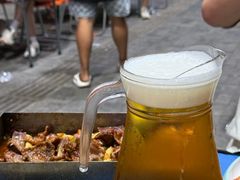 -老东镇啤酒屋海鲜加工·蒸汽海鲜·海鲜烧烤(台东店)