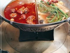-湊湊火锅·茶憩(新中关购物中心店)