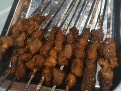 -六福烧烤酒馆(秦隆步行街店)