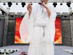 -白鹿原影视城